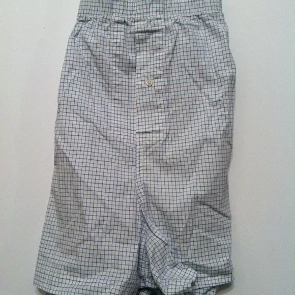 3 J.CREW BIG & TALL MEN'S NEW 100%COTTON BOXERSSIZE: XXL